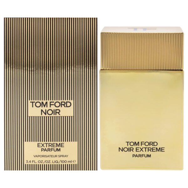 Tom Ford Noir Extreme Parfum Spray, Fresh Scent, 100ml