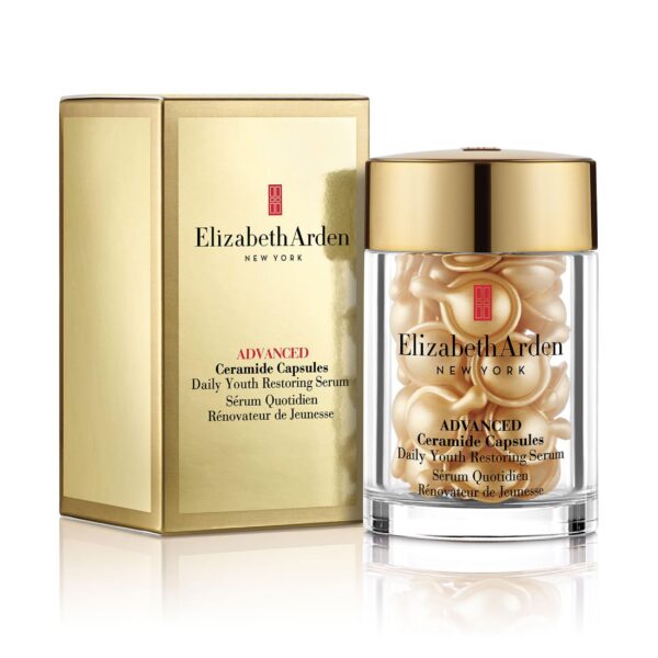 Elizabeth Arden - Advanced Ceramide Capsules Daily Youth Restoring Serum 30 pcs (COSELI286)