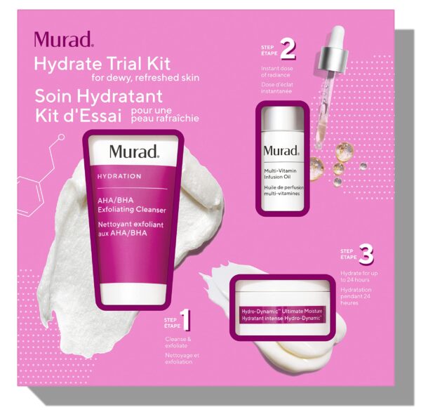 Murad Hydrate Trial Kit