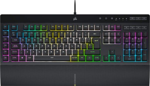 Corsair K55 RGB PRO XT QWERTY Keyboard