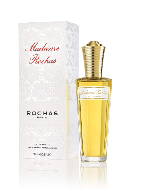 Rochas Madame Eau de Toilette, 100ml