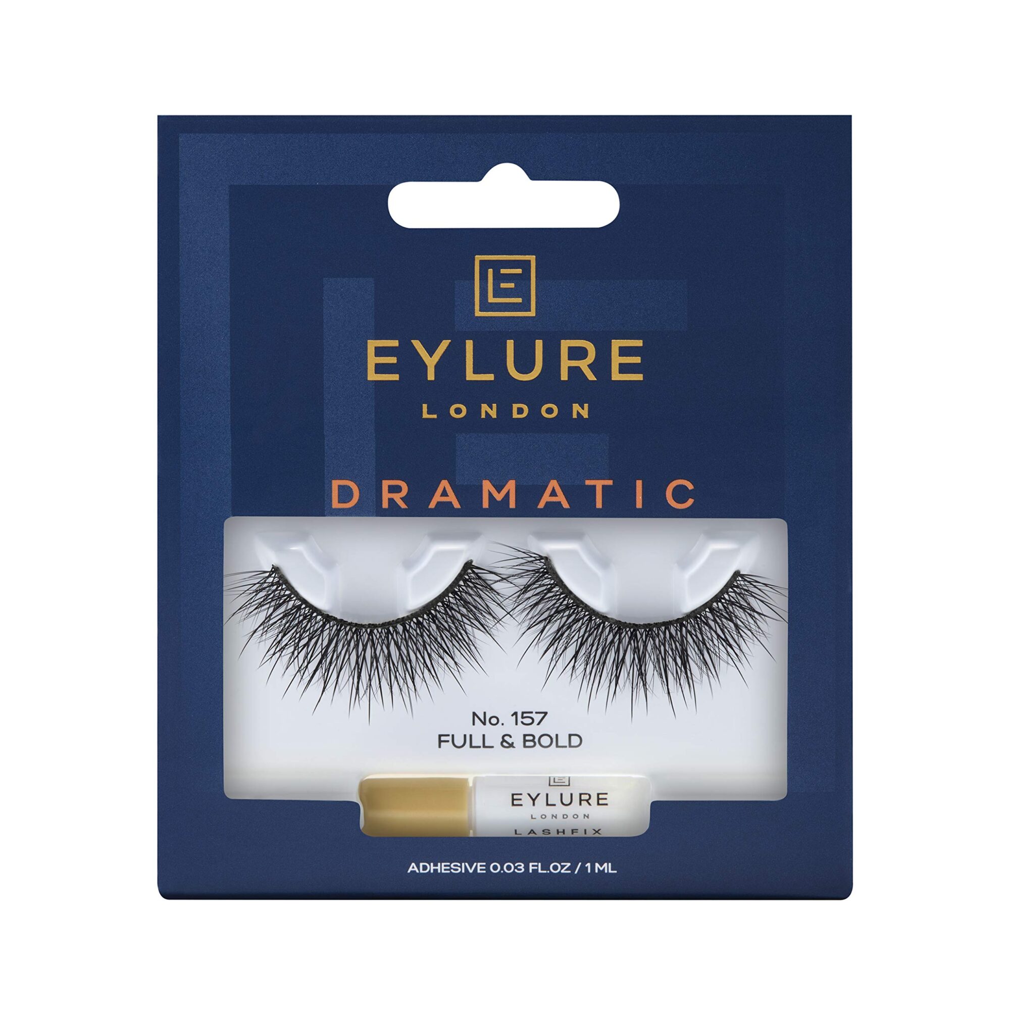 Eylure Dramatic No. 157 Full & Bold Lashes