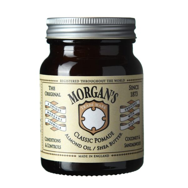 Morgans Pomade Classic Pomade Almond Oil/Shea Butter 100 ml