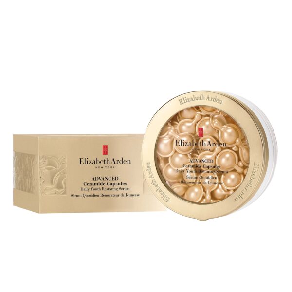 Elizabeth Arden Advanced Ceramide Capsules Daily Youth Restoring Serum 60 Capsules