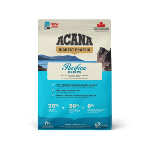 Acana Pacifica Dog Food, 2 kg