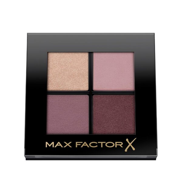 Max Factor Colour X-Pert Soft Touch Palette, 002 Crushed Bloom