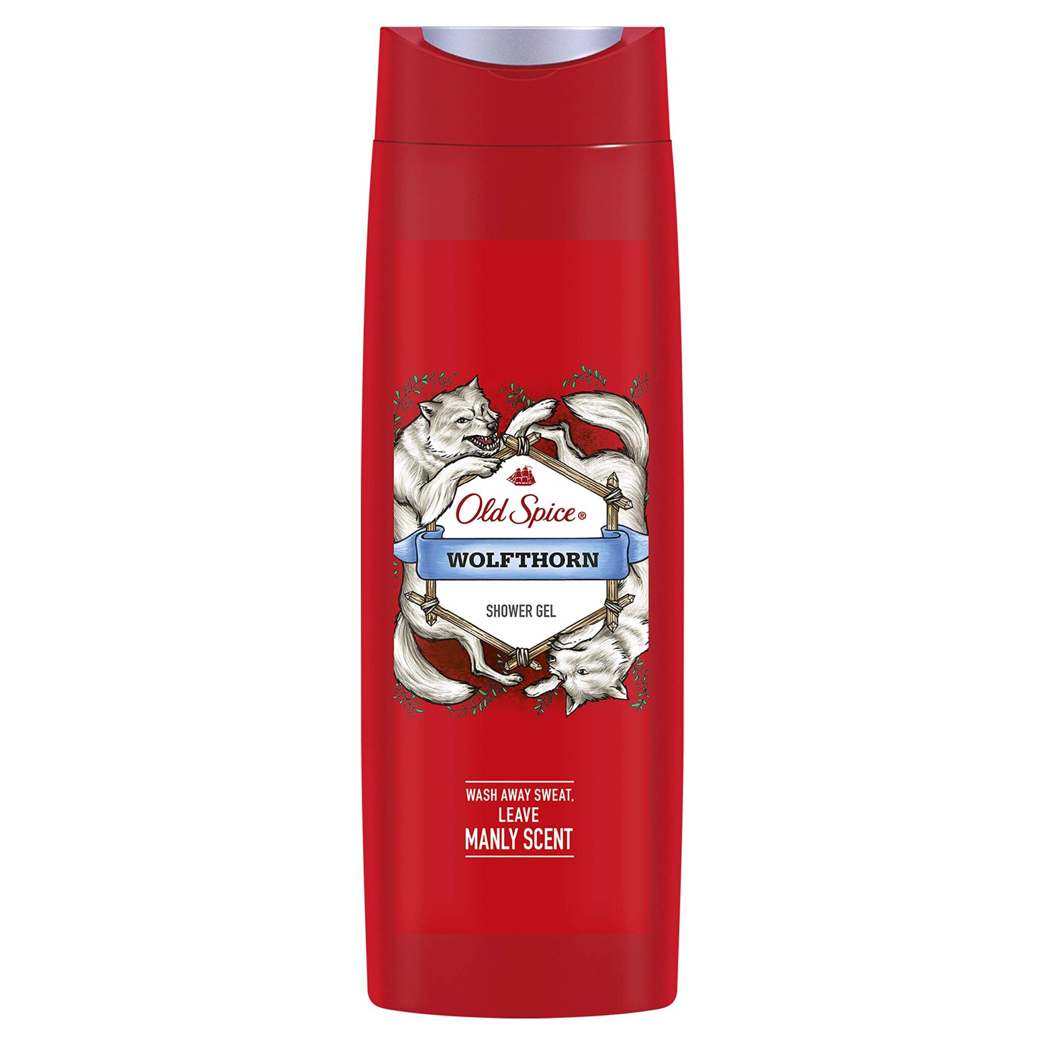 Old Spice Wolfthorn Shower Gel 400ml