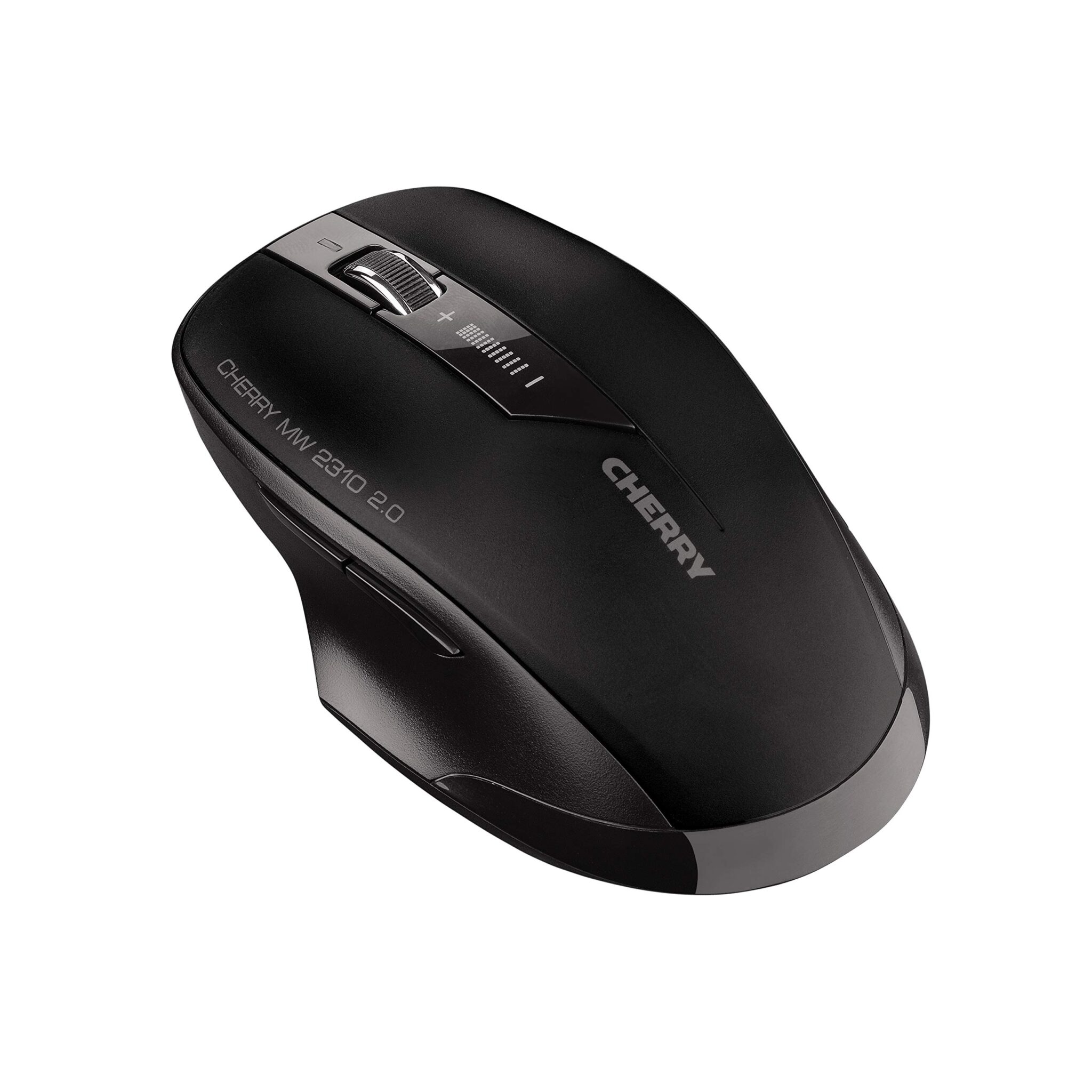 CHERRY MW 2310 USB Wireless Optical Mouse 6 Button Black JW-T0320