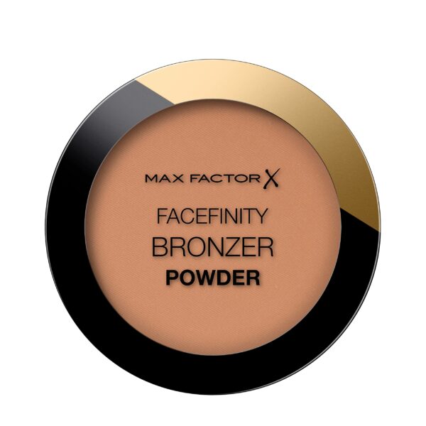 Max Factor Facefinity Matte Bronzer, 001 Light Bronze