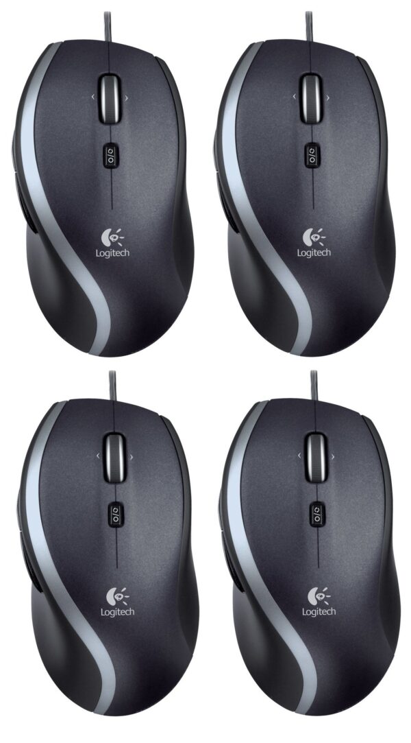 Logitech Corded Mouse M500