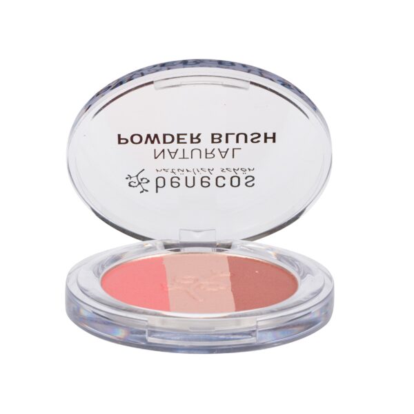 Benecos Natural Trio Blush, Fall In Love