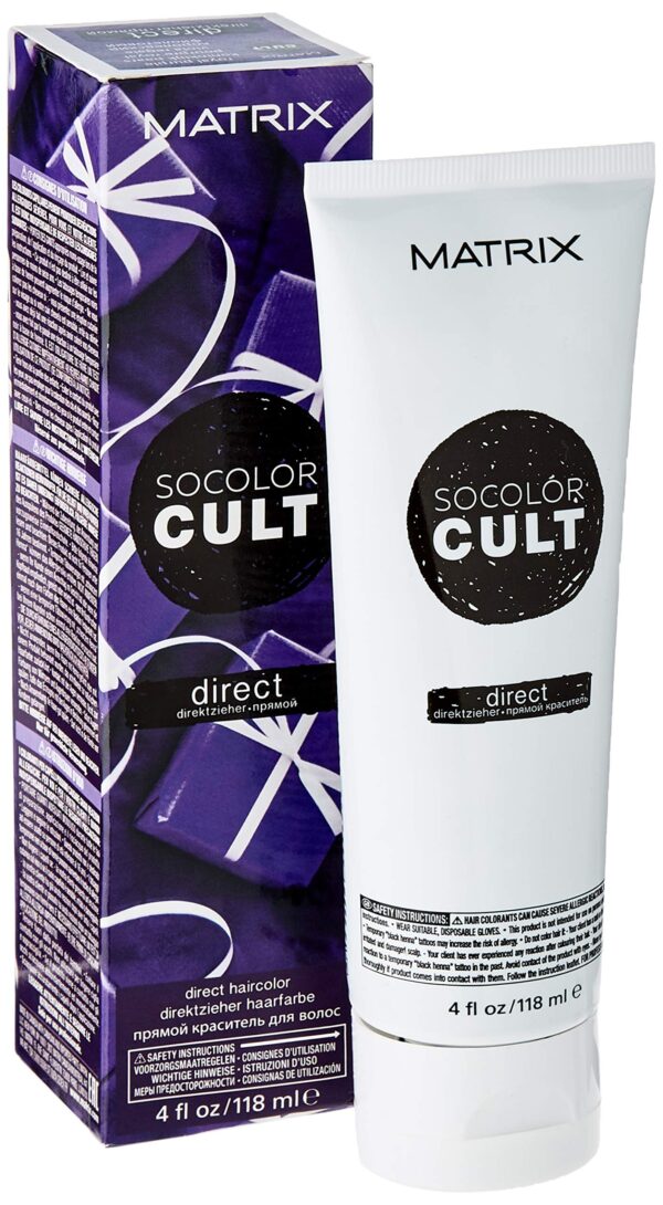 Matrix CULT DIR ROYAL PURPLE