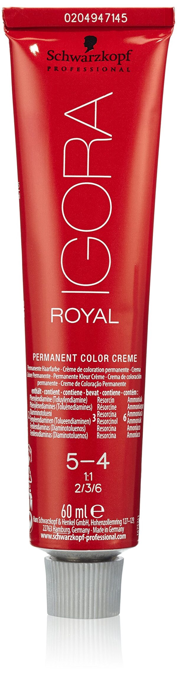 Schwarzkopf IR 5-4 60ml