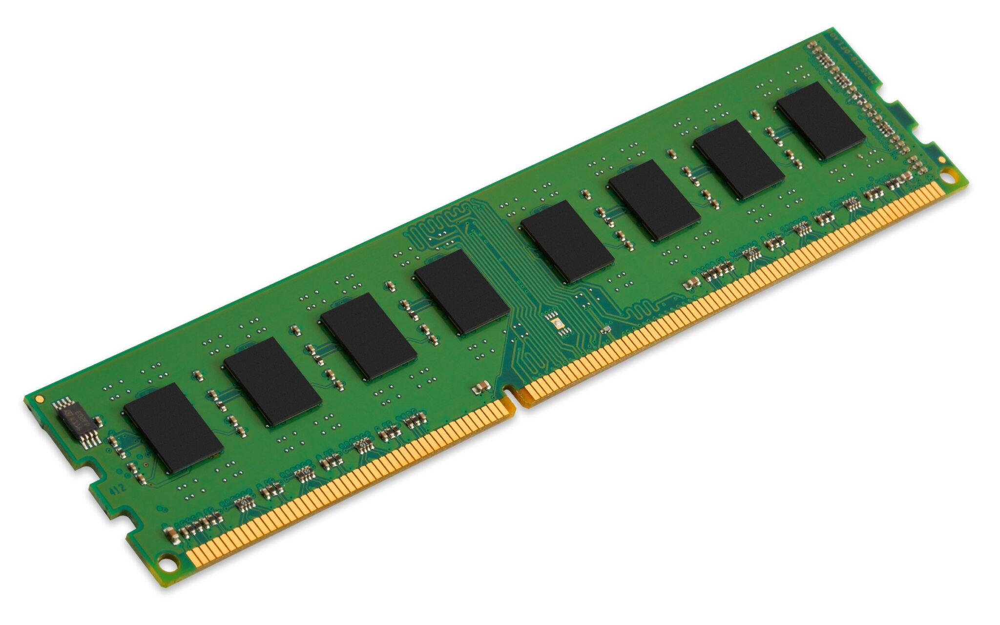 Kingston ValueRAM 32GB 5200MT/s DDR5 Non-ECC CL42 DIMM 2Rx8 KVR52U42BD8-32 Desktop Memory