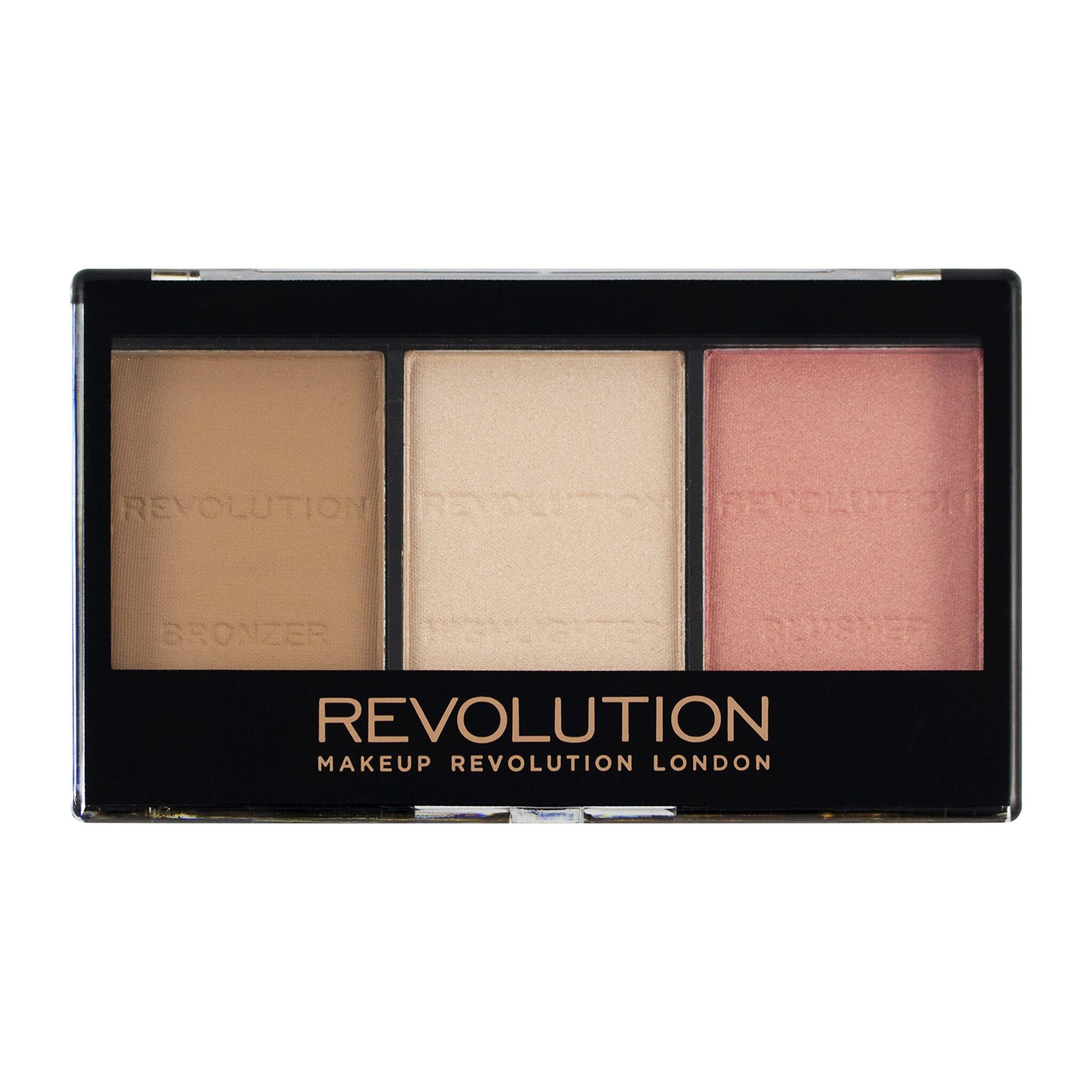 Makeup Revolution C01 Sculpt & Contour Kit, 11 g