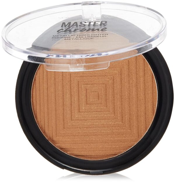 Maybelline Master Chrome Highlighting Powder 200 Molten Bronze 8g