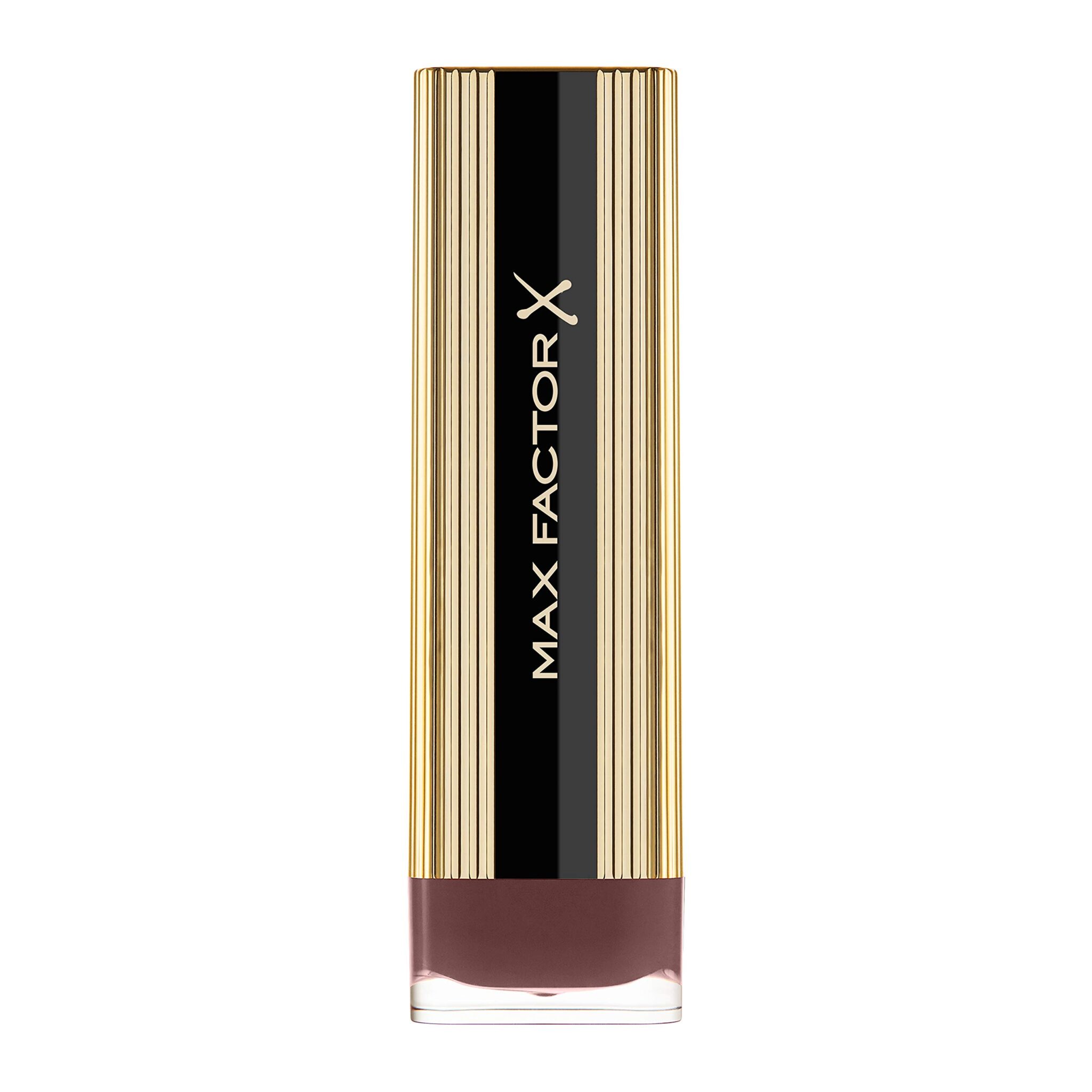 Max Factor Colour Elixir Lipstick with Vitamin E Shade Incan Sand 040