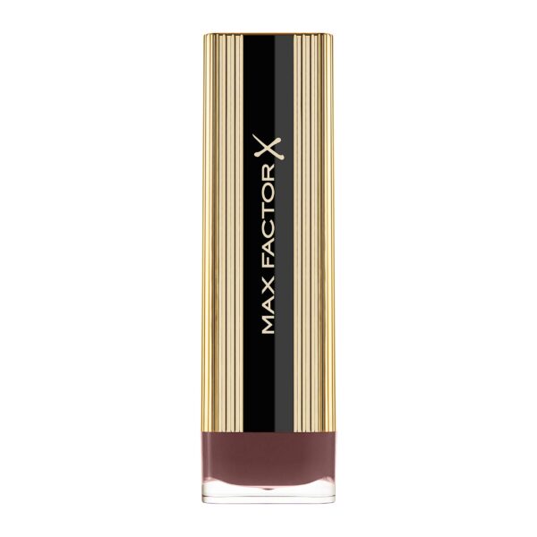 Max Factor Colour Elixir Lipstick with Vitamin E Shade Incan Sand 040