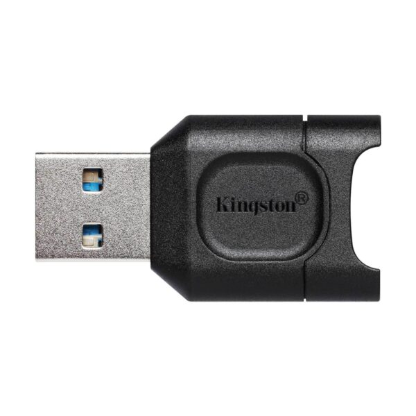 Kingston MobileLite Plus (MLPM) microSD Card Reader USB 3.1 microSDHC/SDXC UHS-II