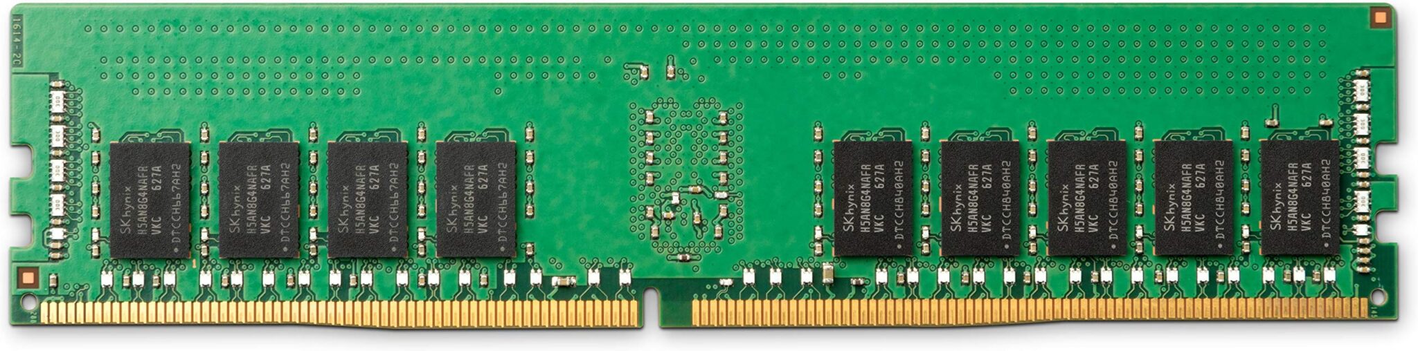 8GB DDR4-2933 1x8GB ECC RegRAM