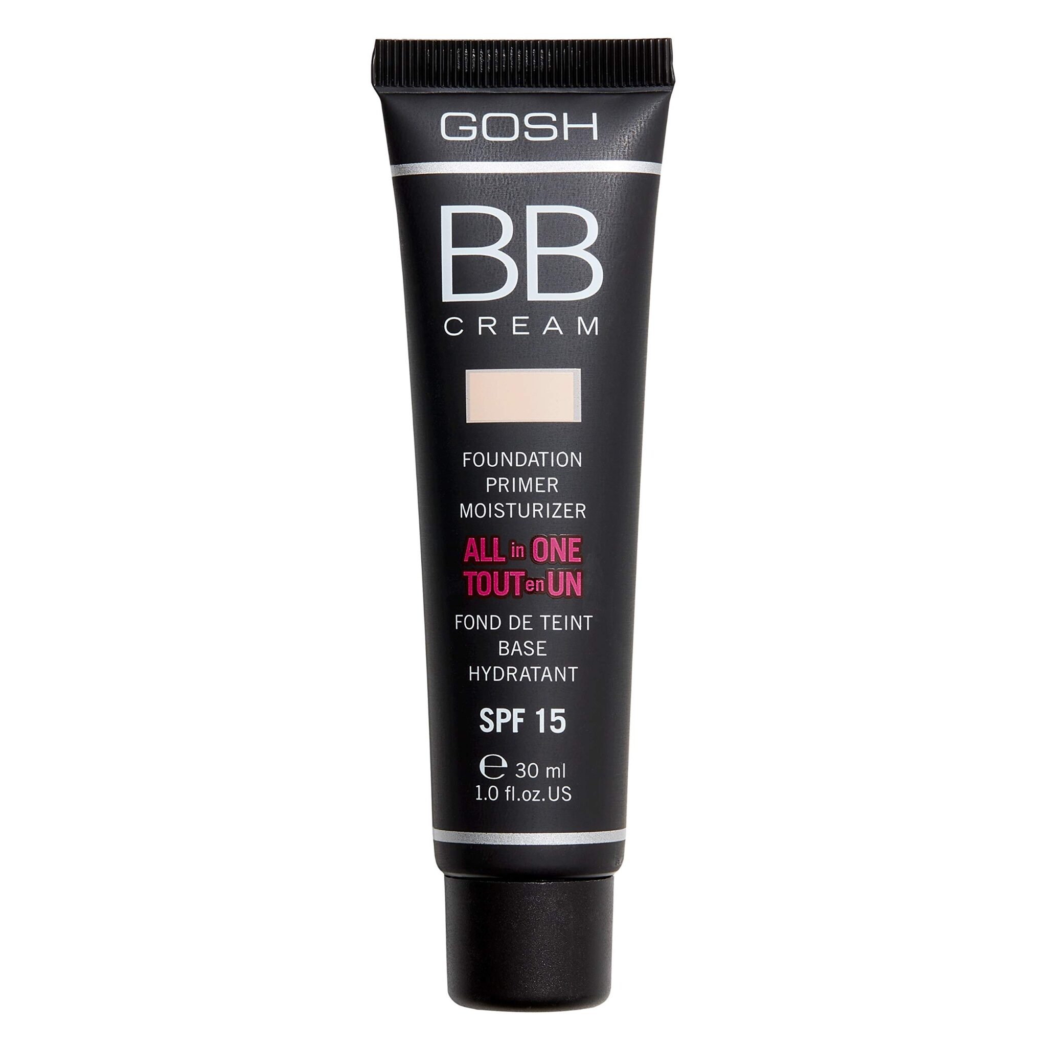 BB CREAM foundation primer moisturizer #01-sand 30 ml