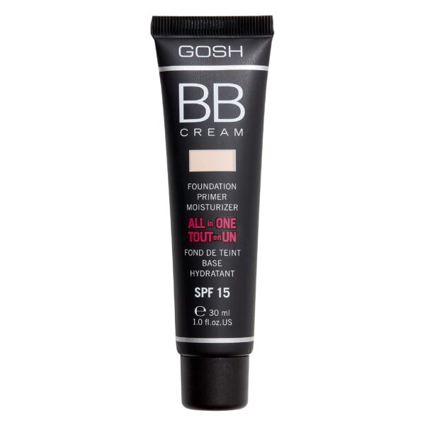 BB CREAM foundation primer moisturizer #01-sand 30 ml