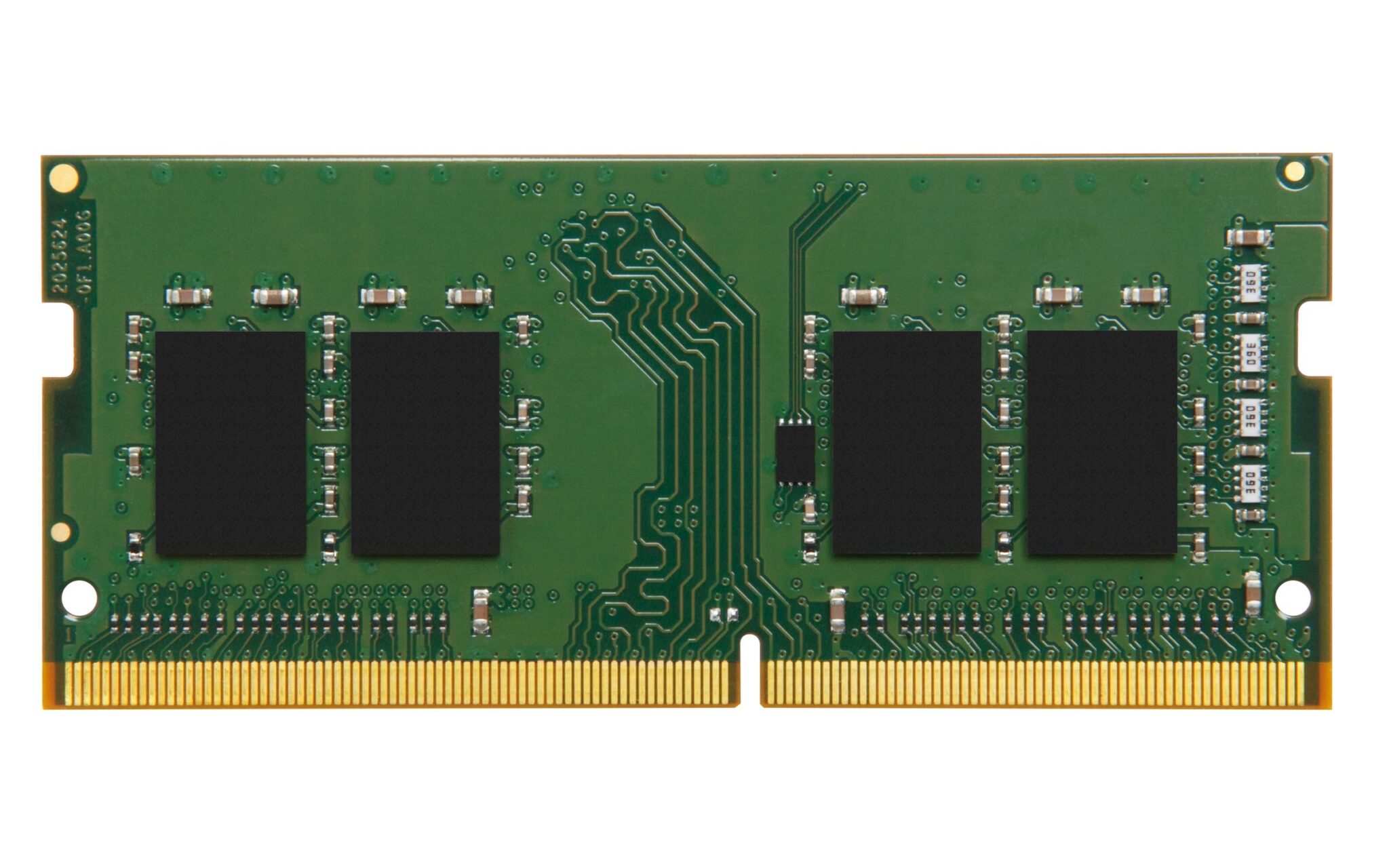 Kingston ValueRAM 16GB 2666MT/s DDR4 Non-ECC CL19 SODIMM 2Rx8 1.2V KVR26S19D8/16 Laptop Memory