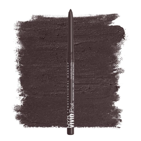 NYX - Mechanical Eye Pencil Brown - 0.34 g