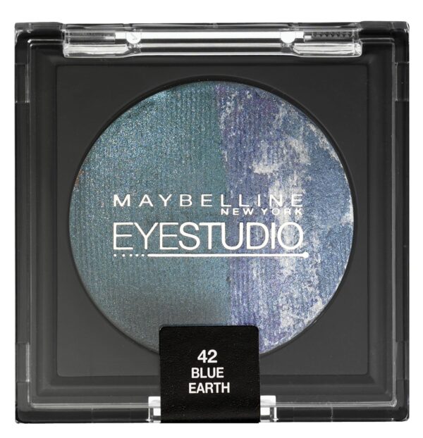 Eyestudio Duo by Maybelline 42 Blue Earth