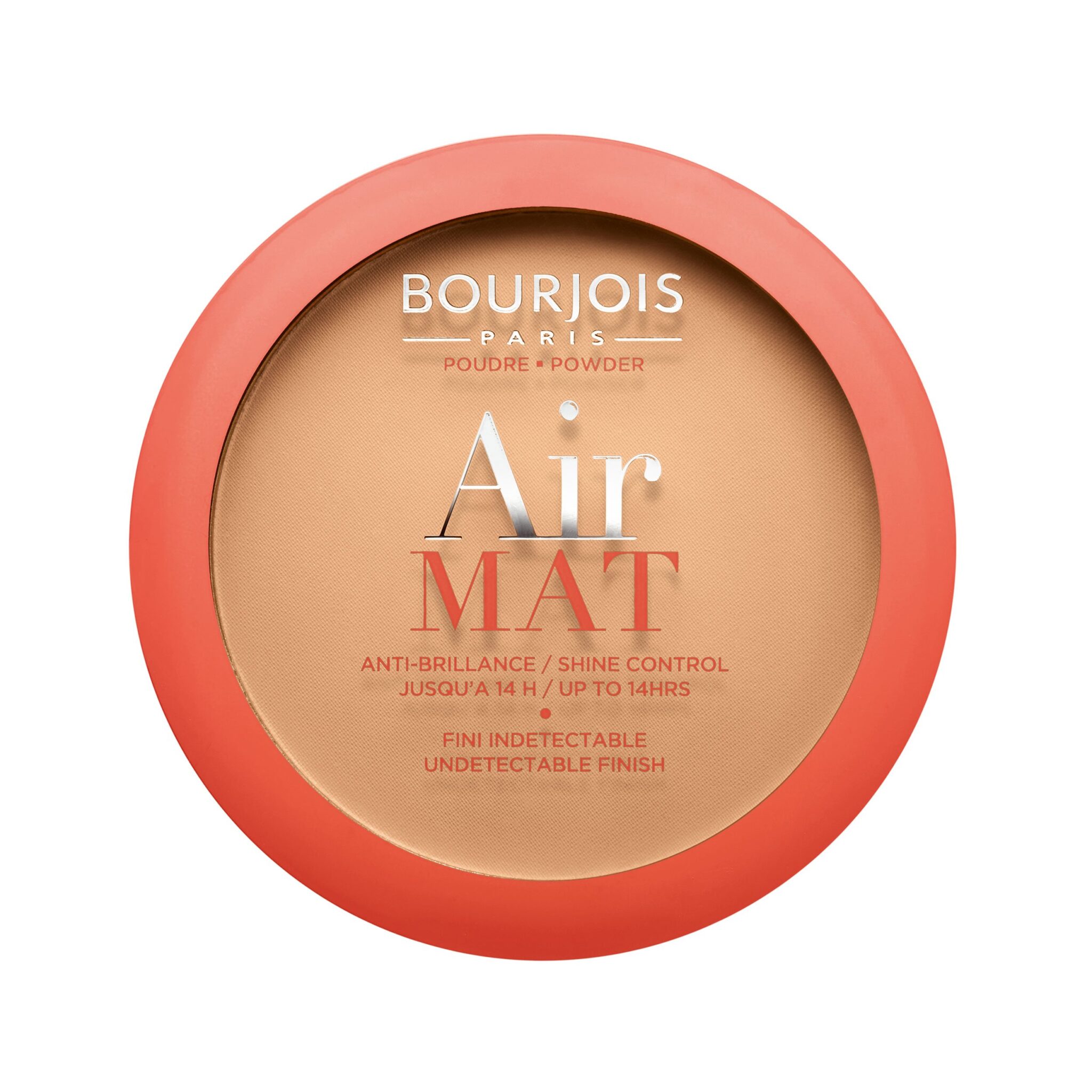 Bourjois Air Mat Matte Finish Compact Powder 5 Caramel, 1g