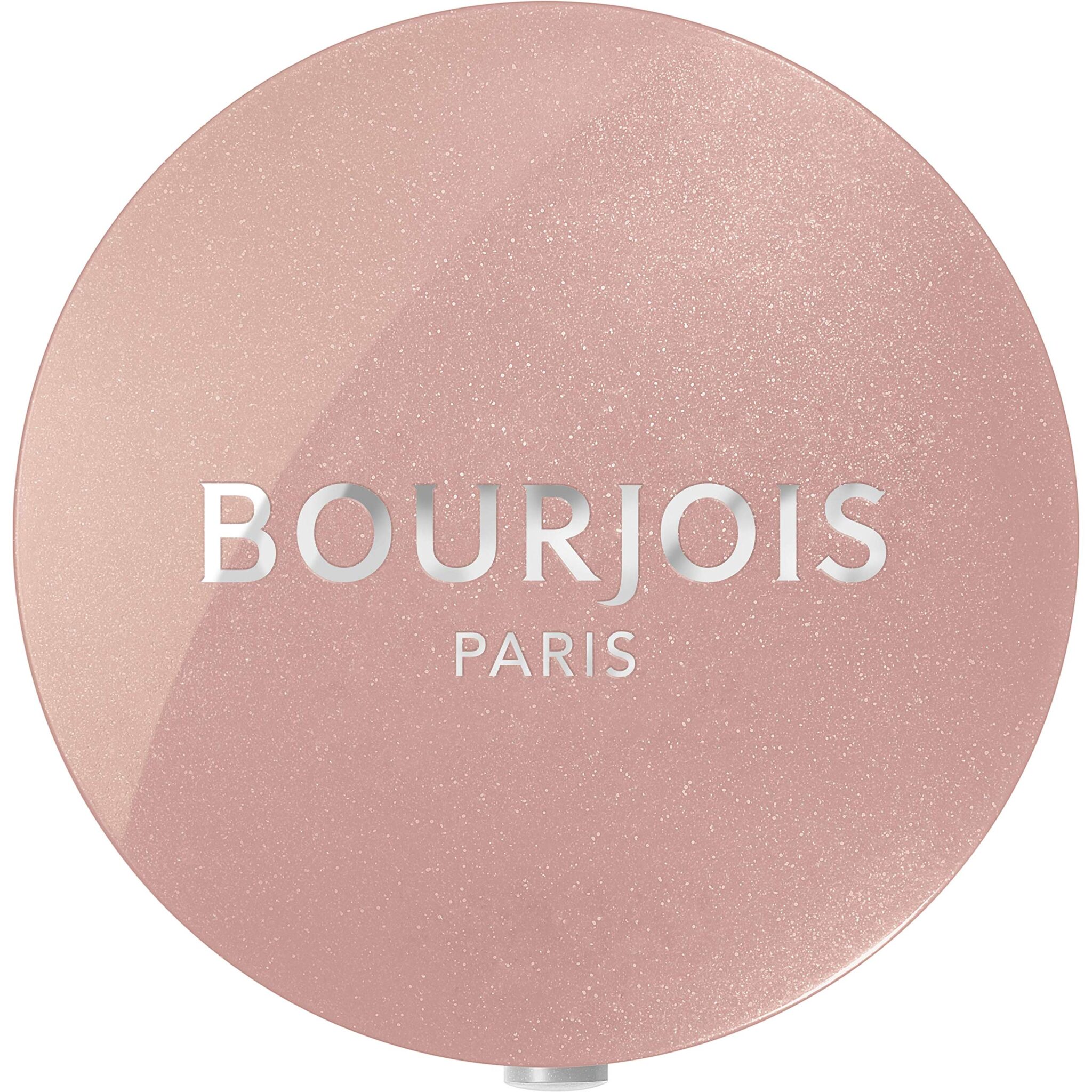 Bourjois Paris Little Round Pot Eyeshadow - 1.7g |11-Pink Parfait 74109