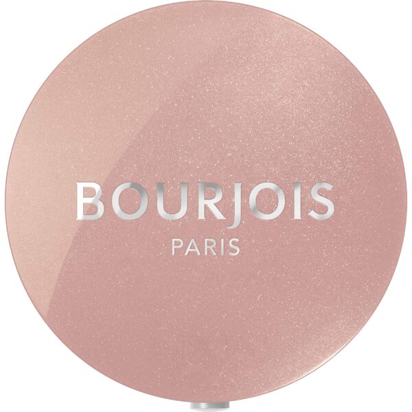 Bourjois Paris Little Round Pot Eyeshadow - 1.7g |11-Pink Parfait 74109