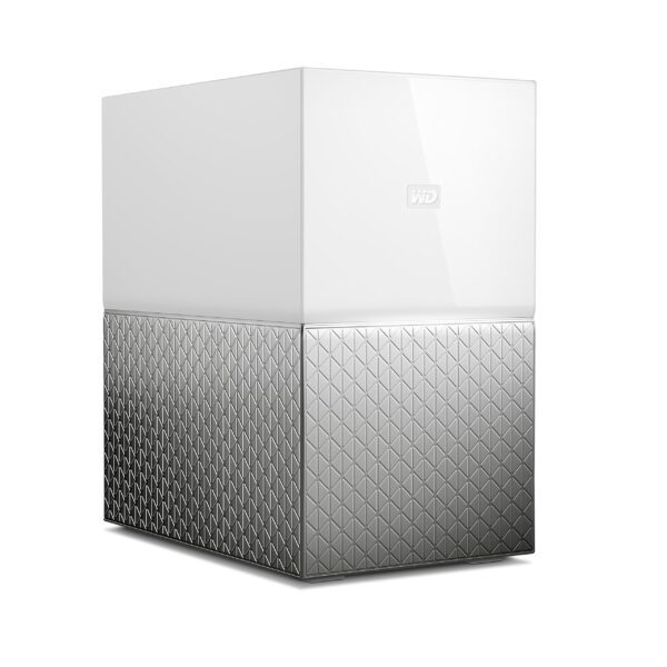 WD 4TB My Cloud Home Duo Dual-Drive Personal Cloud