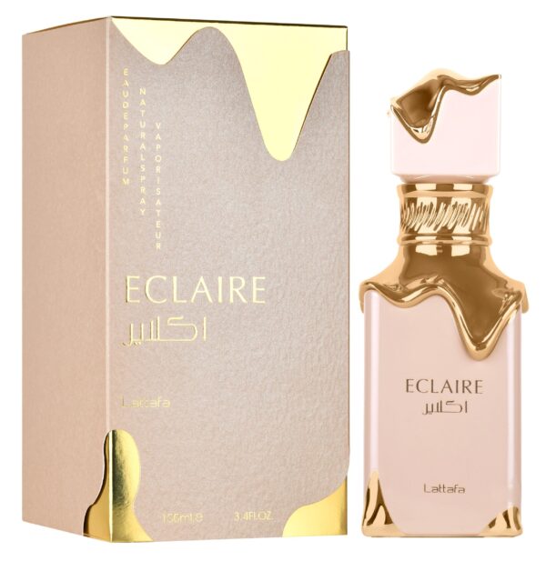 Lattafa Eclaire Eau De Parfum 100 ml