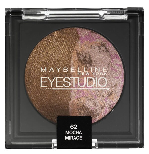 Maybelline Jade Eyestudio Color Cosmos Eye Shadow 62 Mocha Mirage