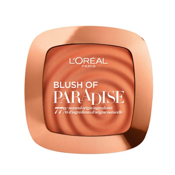 L'Oréal Paris Rouge Life's a Peach Blush 9g