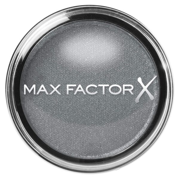 Max Factor Wild Shadow Eye Shadow Pot, 6 Brazen Charcoal