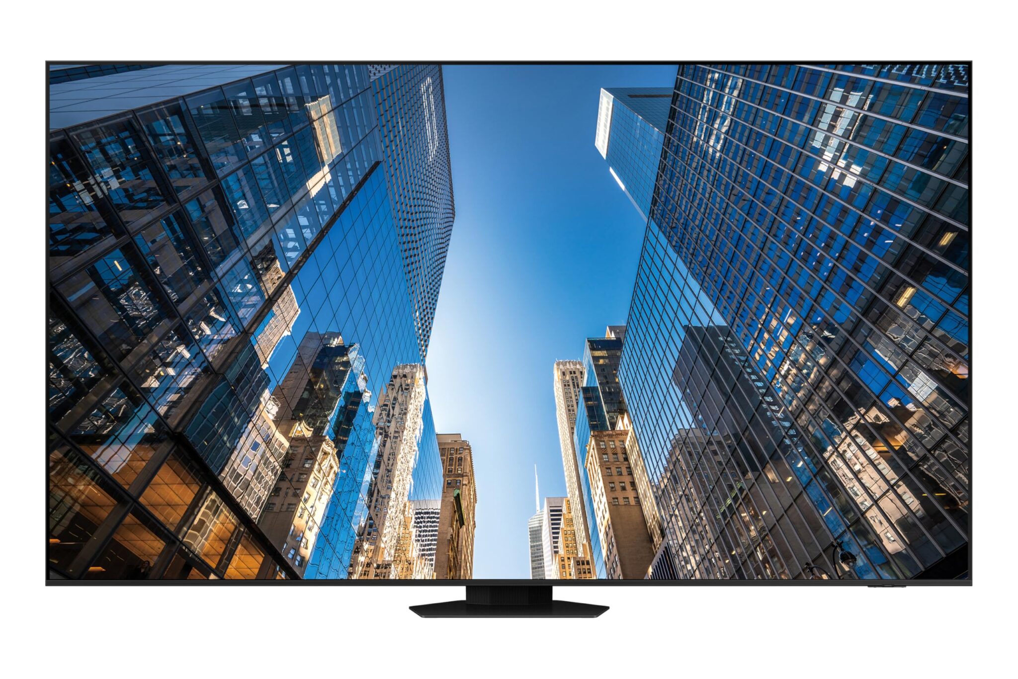 SAMSUNG 98p UHD/4K 16:9 QE98C LED