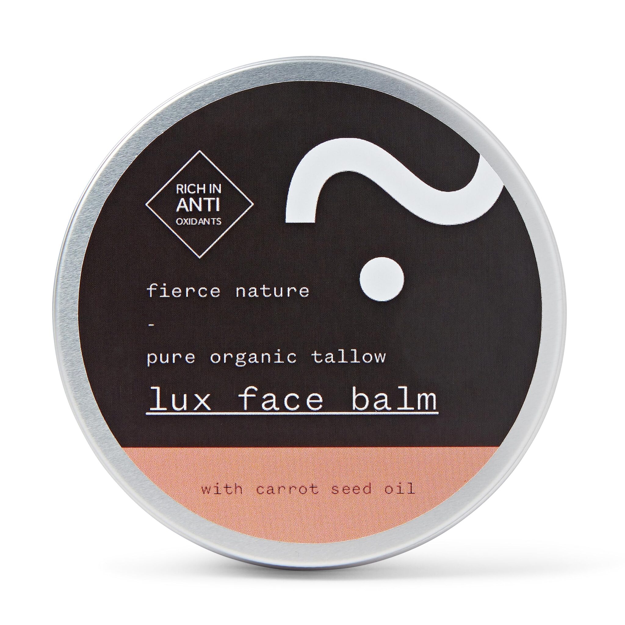 Fierce Nature - Pure Organic Tallow Luxe Balm - 100g