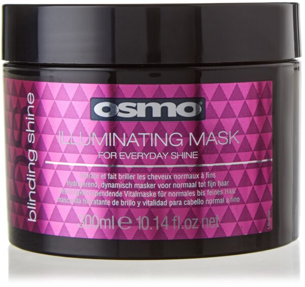 OSMO Blinding Shine Illuminating Mask 300 ml