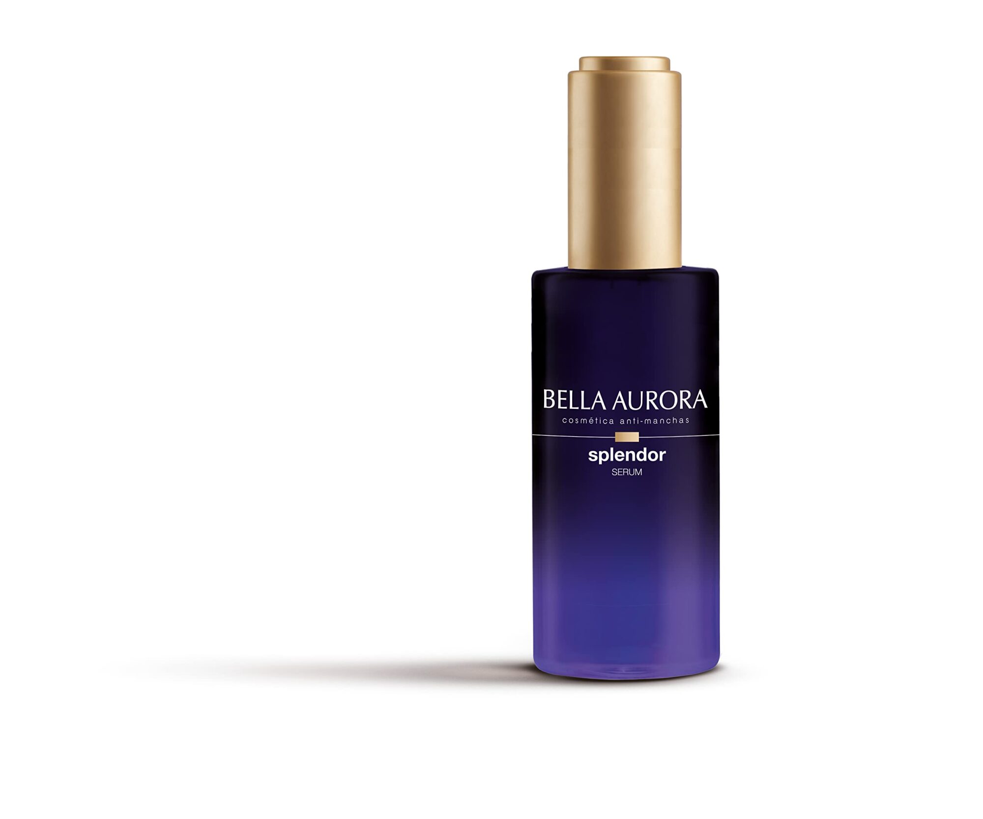 Bella Aurora Splendor Illuminator Night Face Serum | Brighter Skin | Evens Tone | Anti-Aging | Reduces Wrinkles | Moisturising, Repairing and Staining Effect