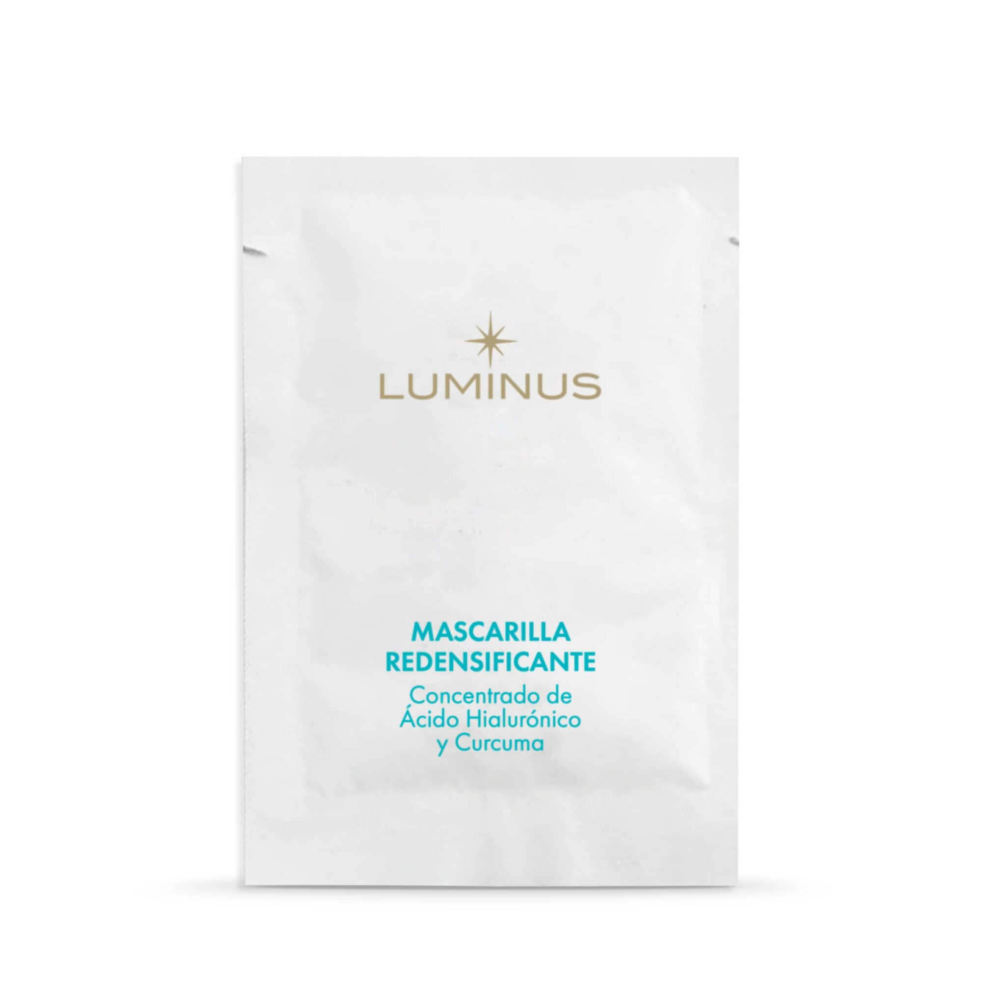 Luminus Mascarilla Facial ?cido Hialur?nico (5 x 10 ml)