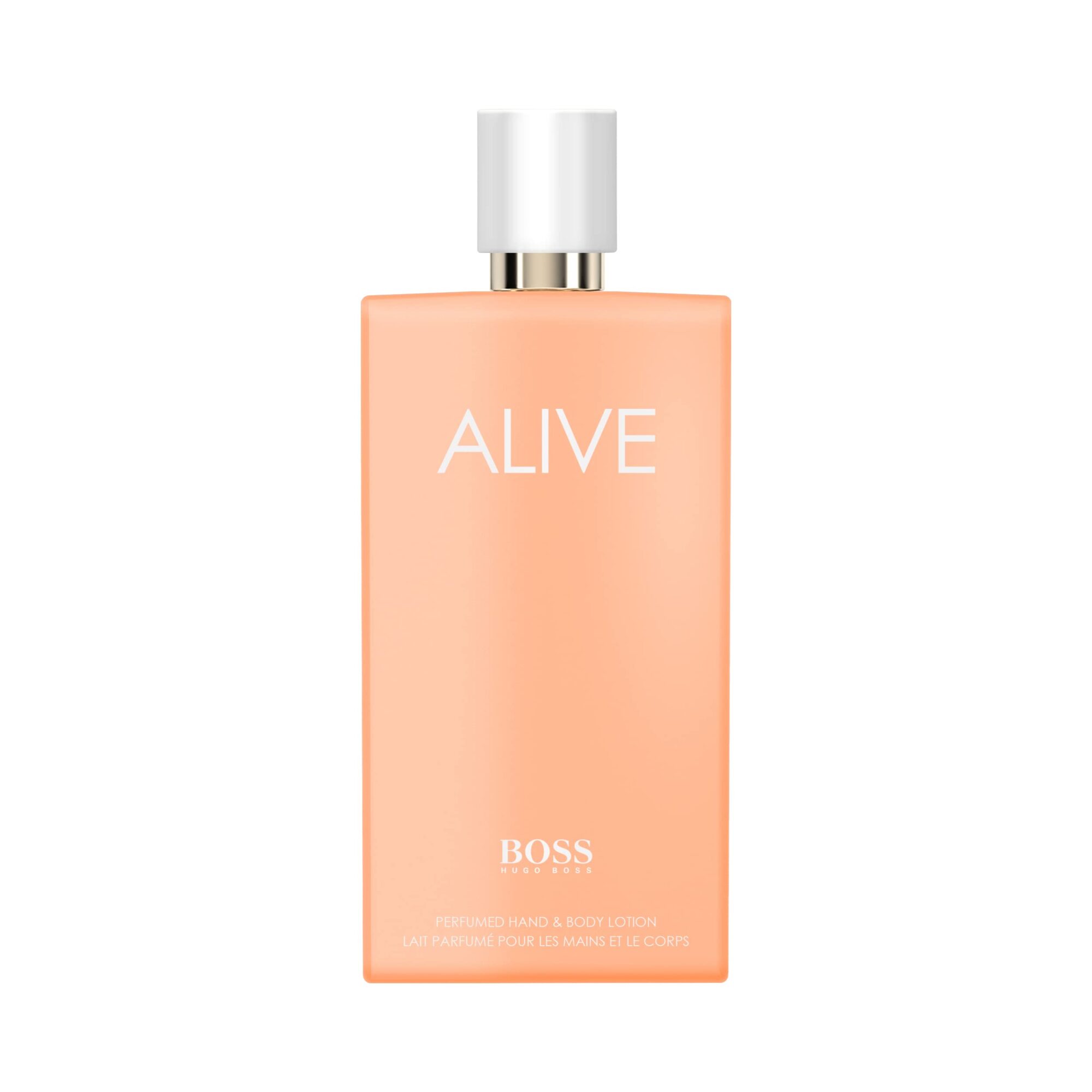 Hugo Boss BOSS Alive Perfumed Hand and Body Lotion 200ml