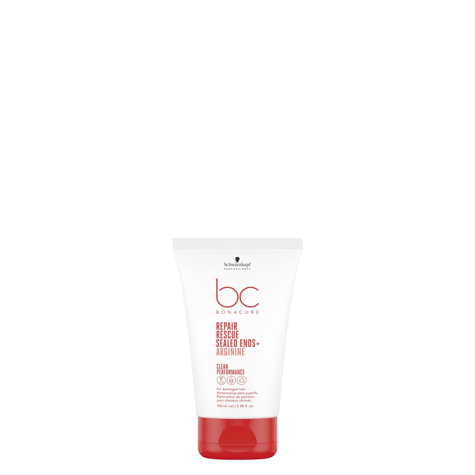 Schwarzkopf Bonacure Repair Rescue Sealed Ends + Arginina 100 ml