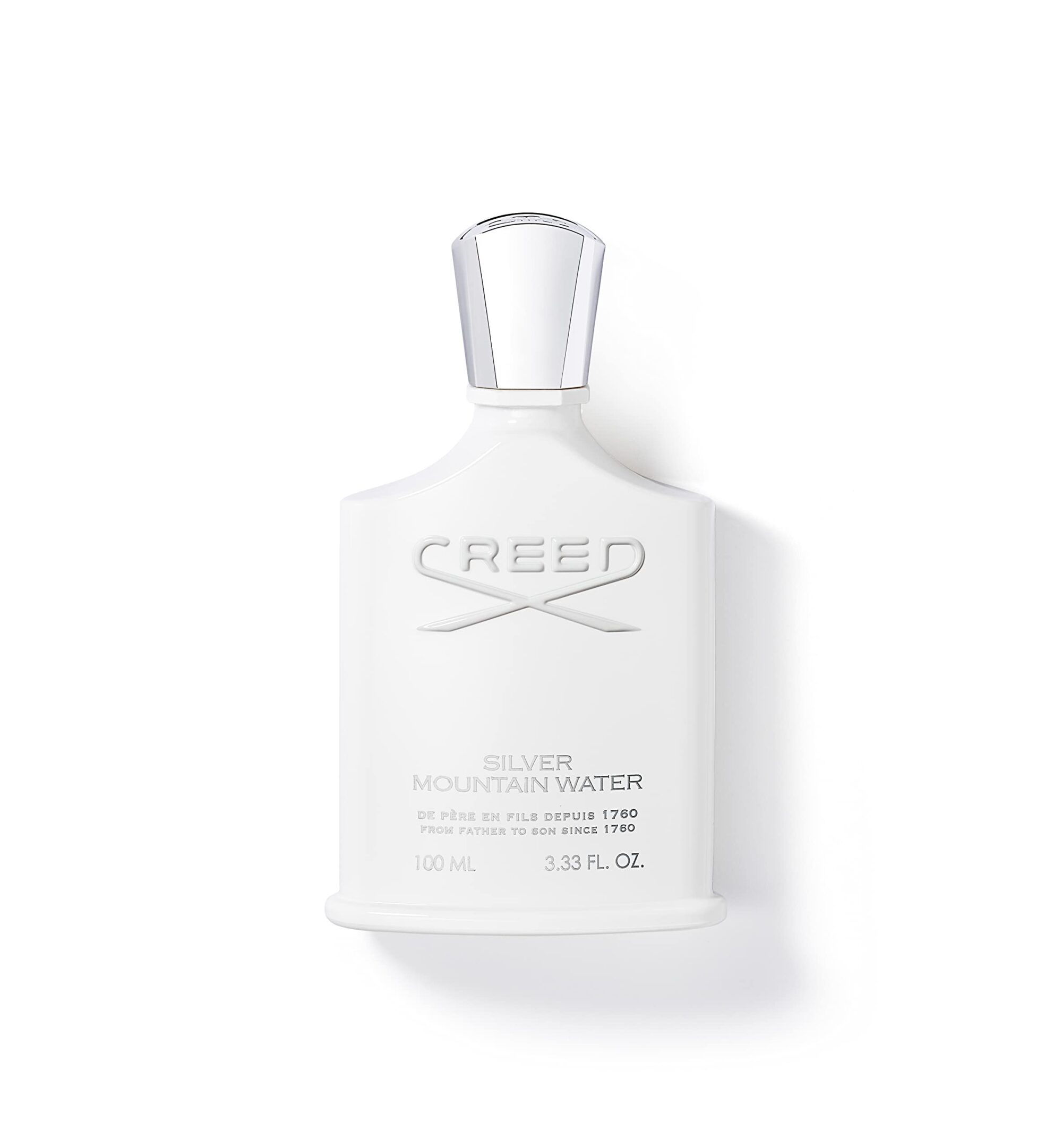 Creed Fragrances Relaxation Silver Mountain Water - 3.33oz/100ml