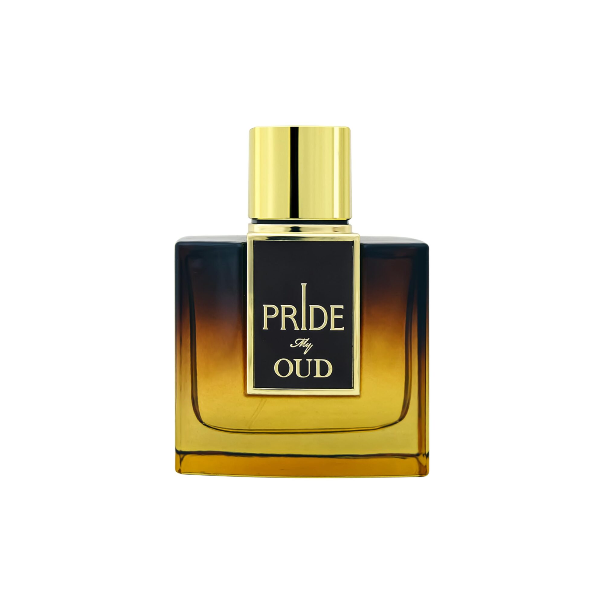 Rue Broca Pride My Oud Eau de Parfum for Men ? 100ml | Fresh and Alluring Woody Fragrance | Blend of Nutmeg, Musk & Agarwood