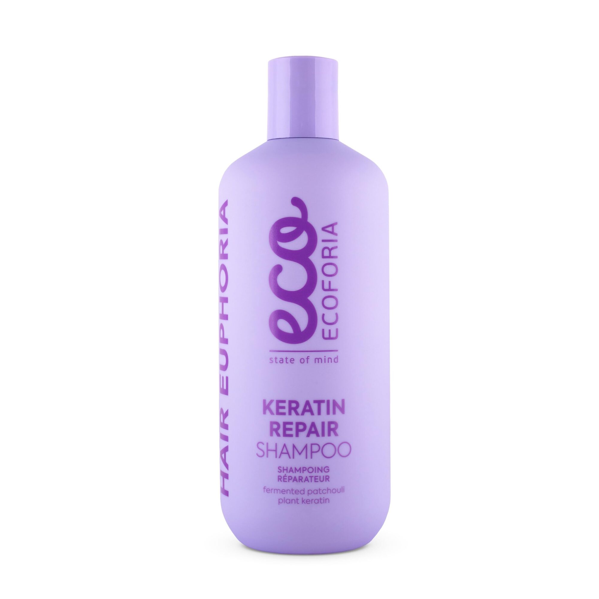 Keratin repair shampoo 400 ml