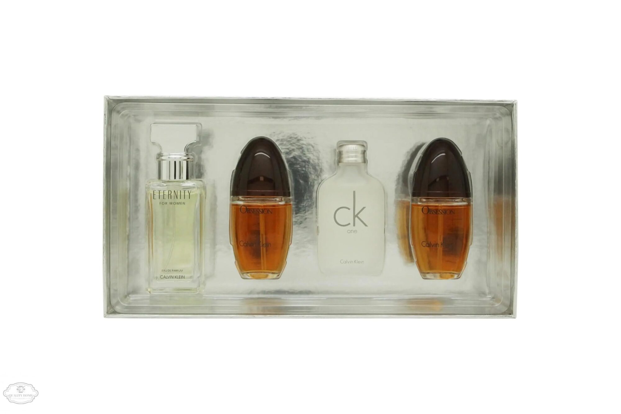 Calvin Klein Collection 4 Piece Women's Gift Set