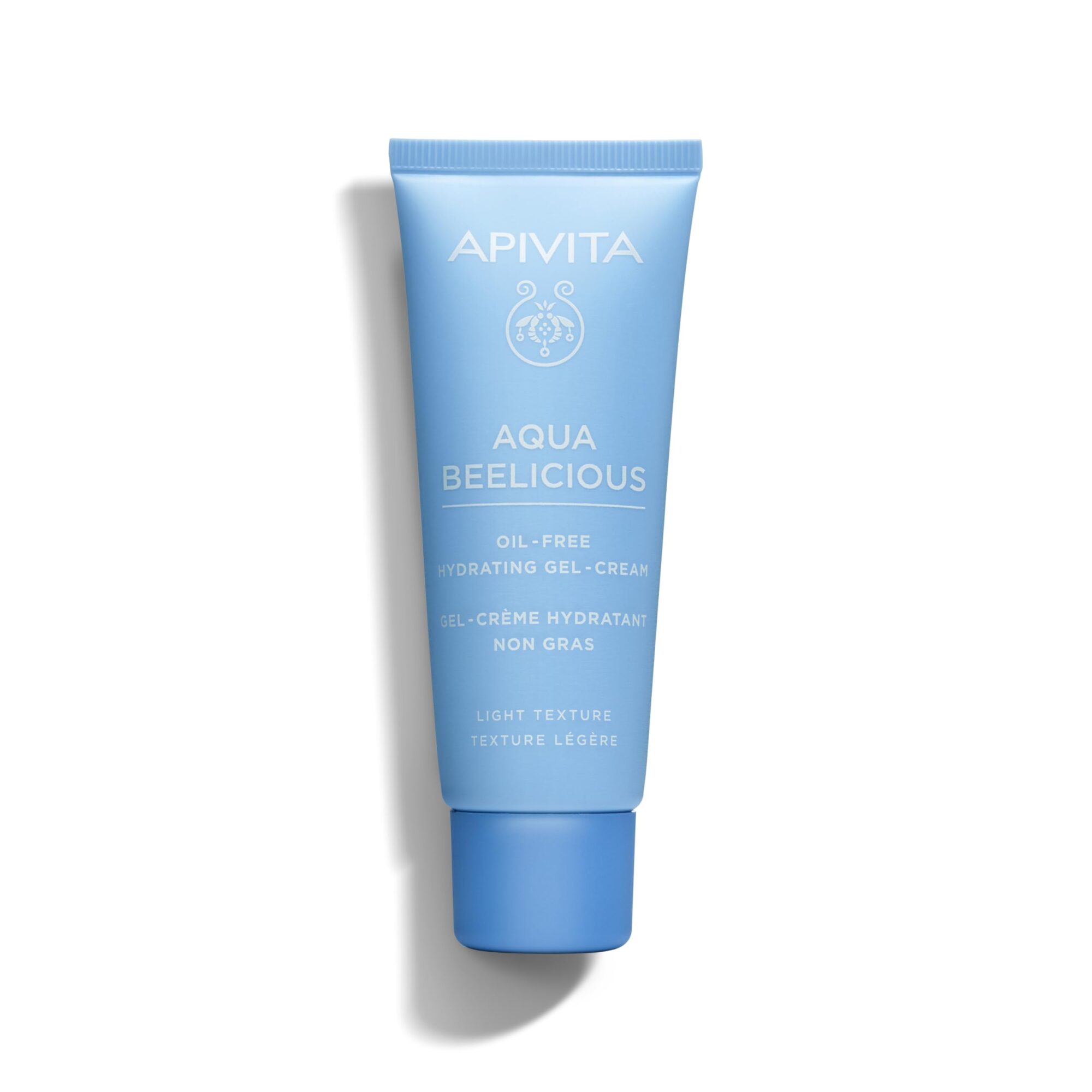 Apivita Aqua Beelicious Moisturizing Gel Cream - 40ml