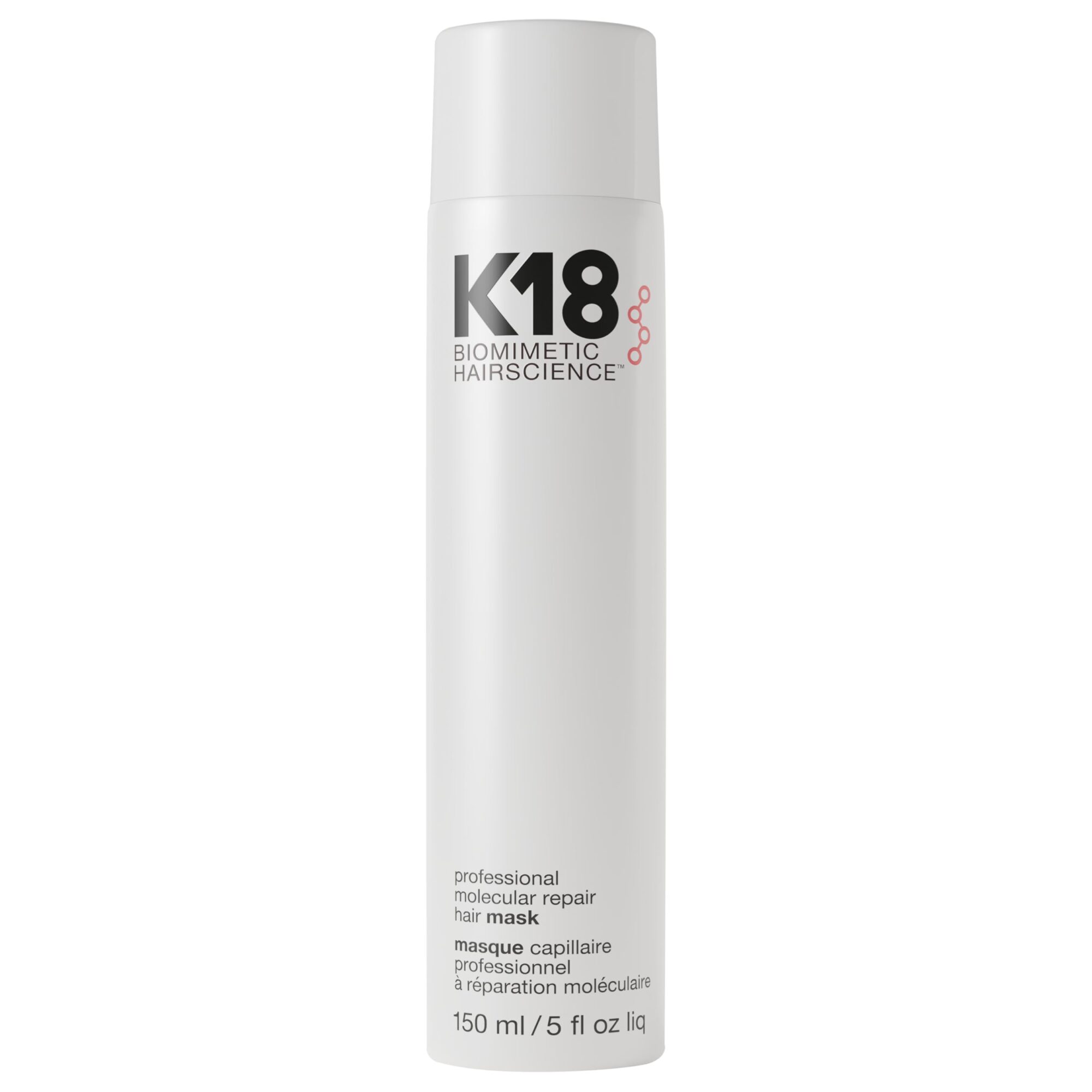 K18 Leave-In Hair Repair Mask, 150ml